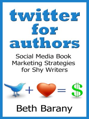 cover image of Twitter for Authors